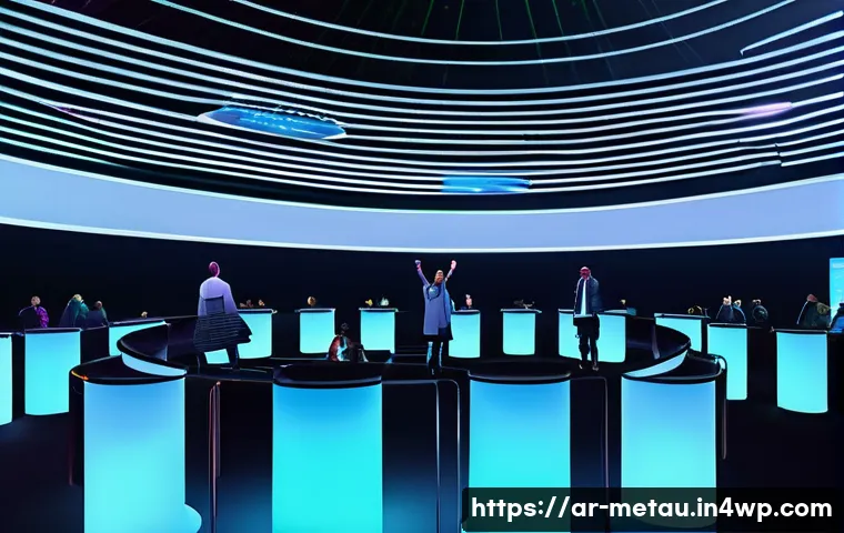 الميتافيرس: 7 نصائح ذهبية لإدارة متجرك الافتراضي وتحقيق أقصى الأرباح 3 메타버스에서의 가상 스토어 운영하기 관련 이미지 1