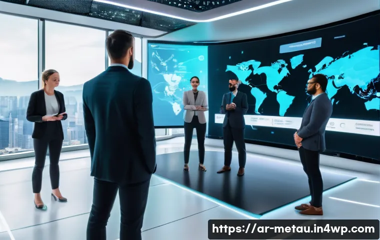 اقتصاد الميتافيرس الذاتي: ٥ طرق لتبدأ رحلتك نحو الثراء الرقمي 4 메타버스에서의 자율적 경제 모델 관련 이미지 2